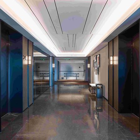 Urcove By Hyatt Hotel In Nanshan, Shénzhen Exterior foto