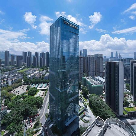 Urcove By Hyatt Hotel In Nanshan, Shénzhen Exterior foto