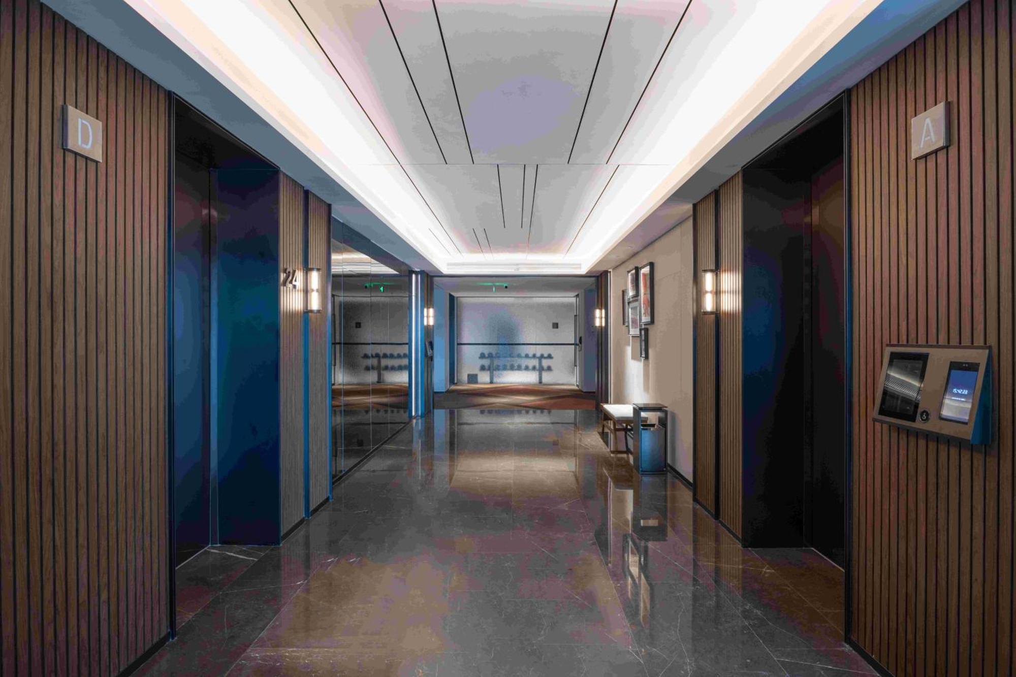 Urcove By Hyatt Hotel In Nanshan, Shénzhen Exterior foto
