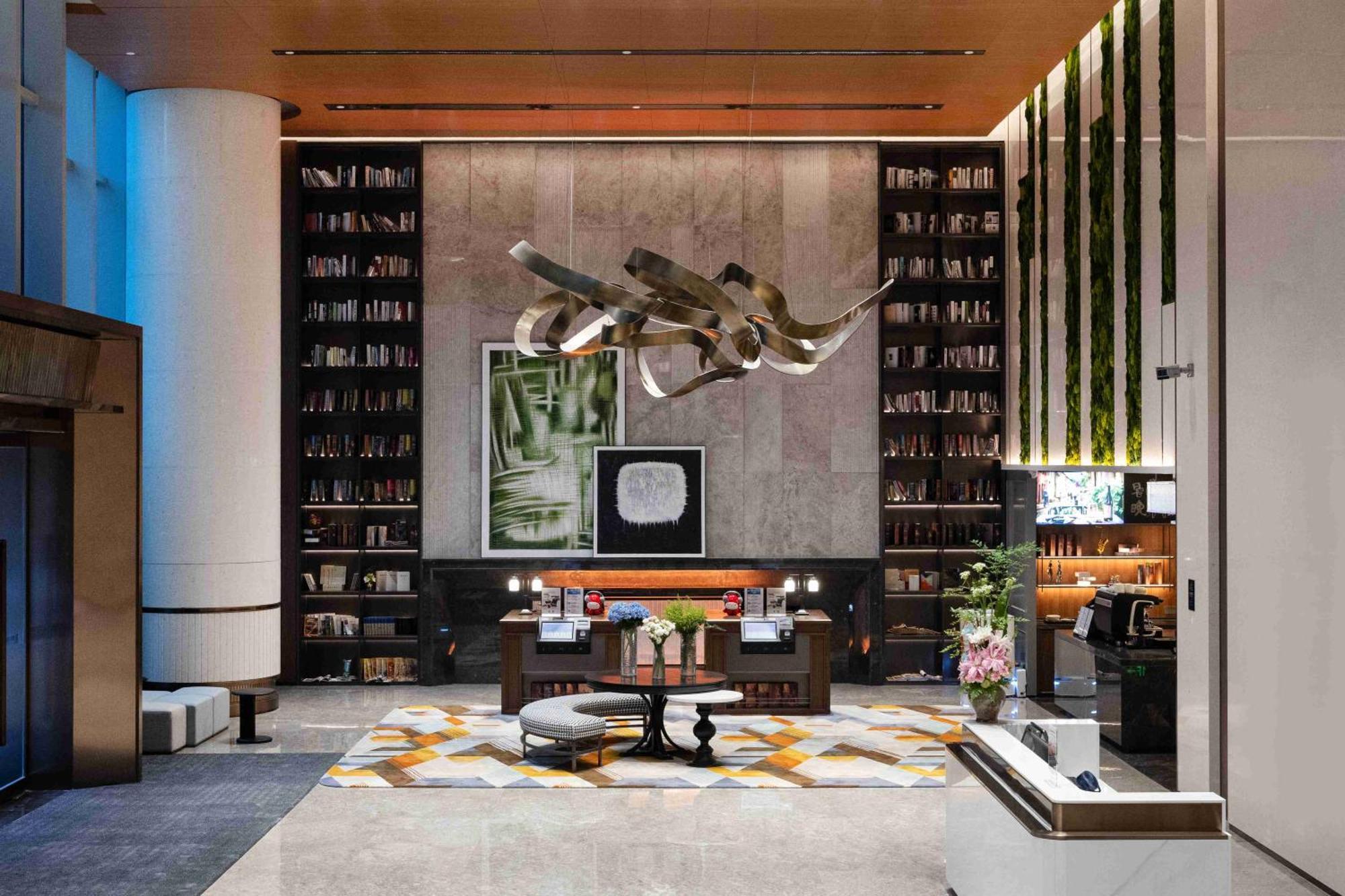Urcove By Hyatt Hotel In Nanshan, Shénzhen Exterior foto