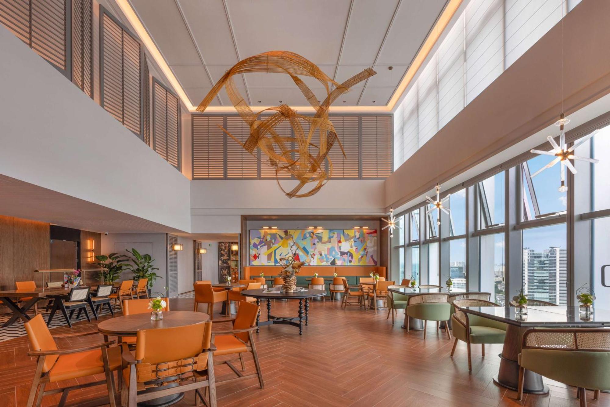 Urcove By Hyatt Hotel In Nanshan, Shénzhen Exterior foto